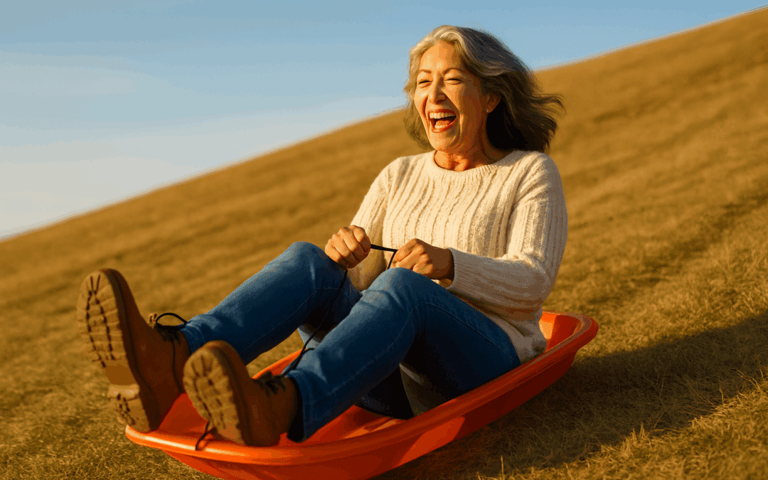 Why Menopause Is Often Mislabelled as Decline