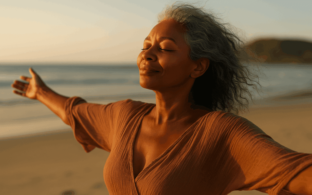How Beliefs About Aging Can Worsen Menopause Stress