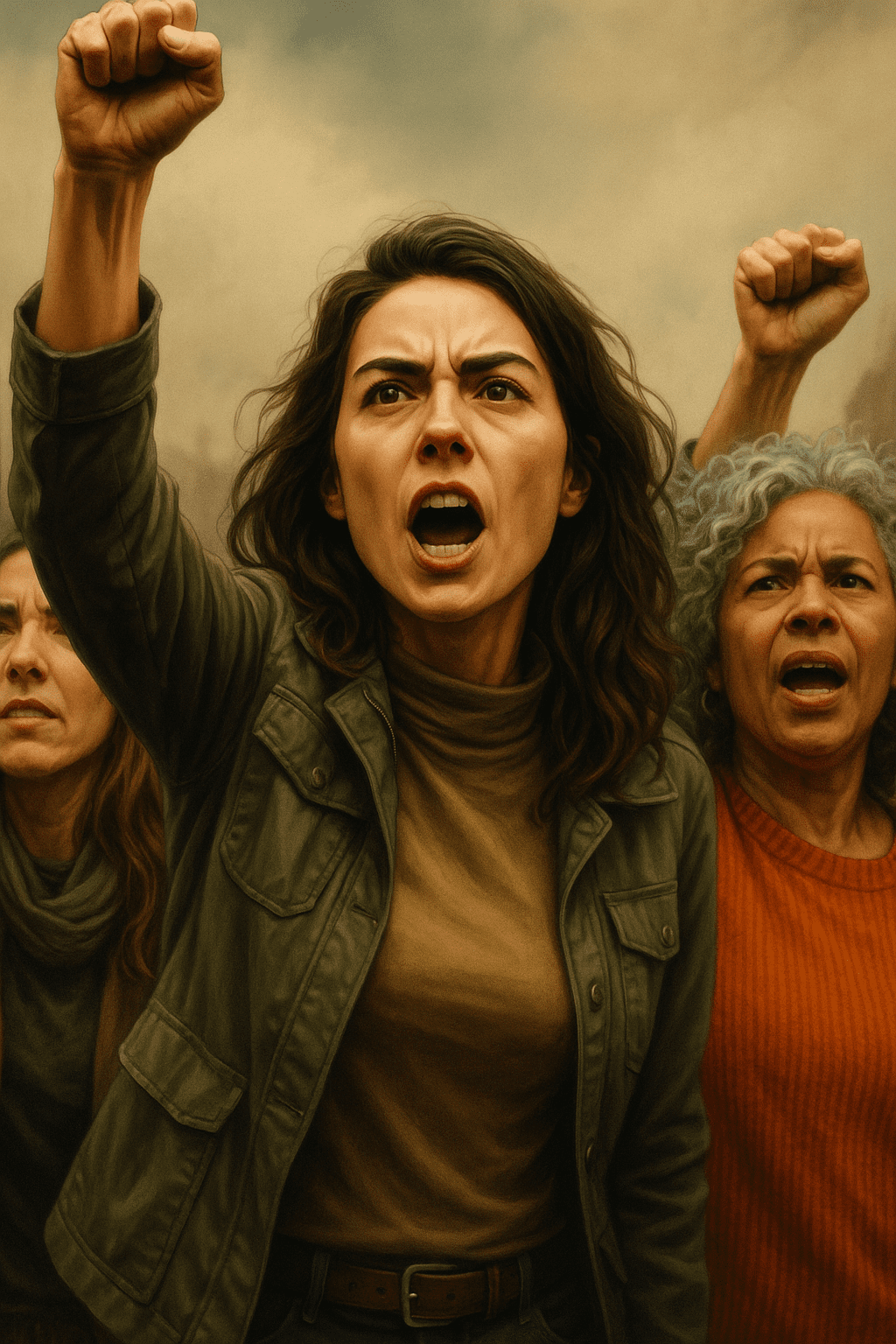 Menopause Rebellion