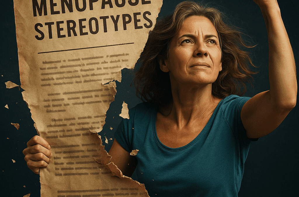 Inherited Beliefs About Menopause – and How They Shape Expectations