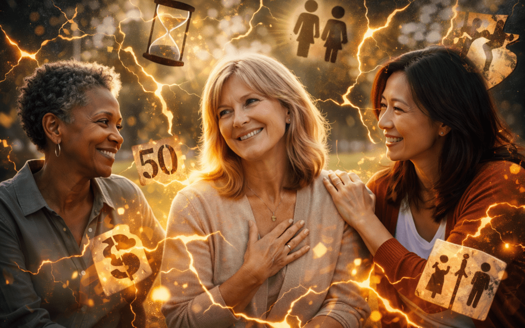 Common Myths About Midlife That Add Unnecessary Pressure