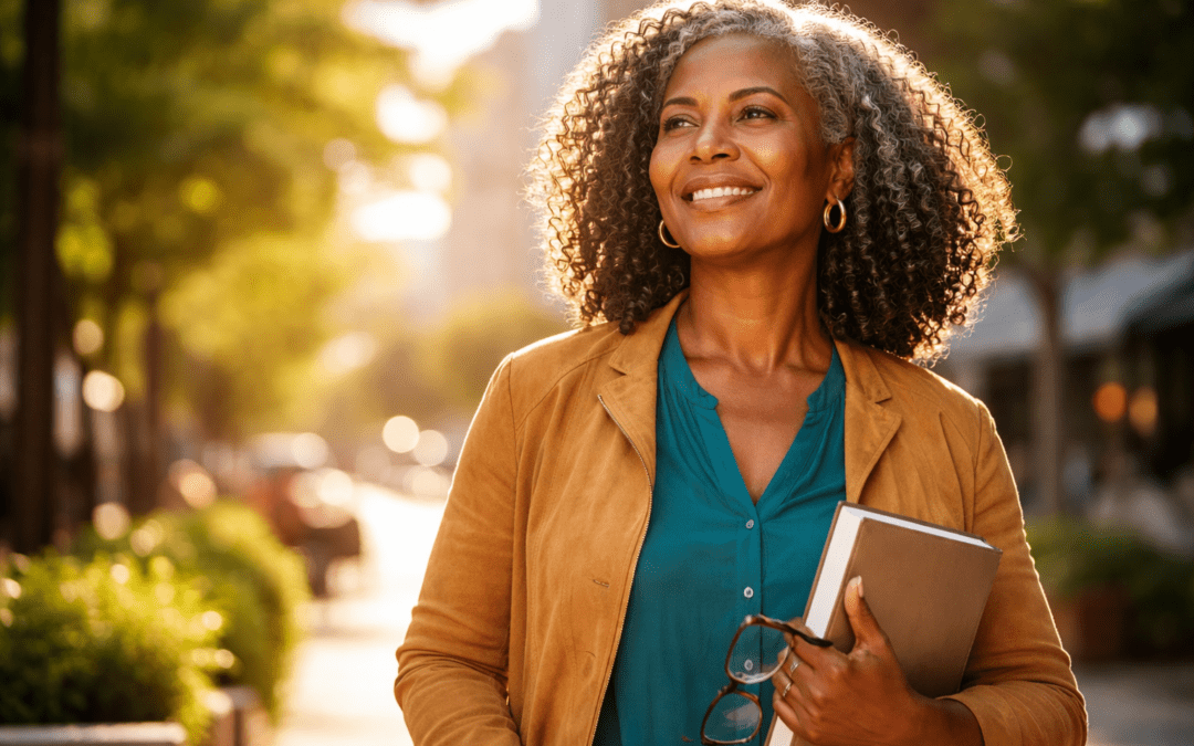 Feeling Invisible in Midlife Is Common – and Not a Personal Failure