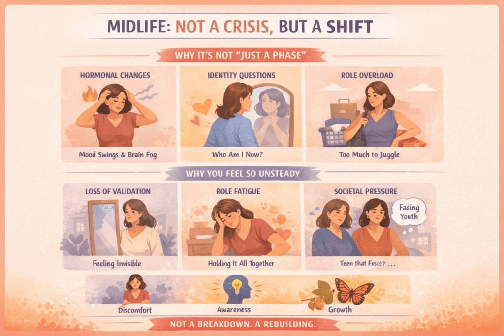 midlife shift infographic- midlife-destabilization